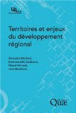 Territoires et enjeux du d&eacute;veloppement r&eacute;gional