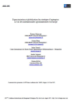 Financiarisation et globalisation des strat&eacute;gies d'entreprise : le cas des multinationales agroalimentaires en Europe