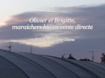 Brigitte et Olivier, mara&icirc;chers bio en vente directe