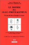 Le monde des ol&eacute;o-prot&eacute;agineux : politique des &eacute;tats et strat&eacute;gies des acteurs