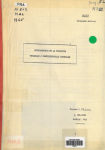 Programmation de la formation technique et professionnelle agricole : rapport &agrave; l'OCDE