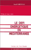 Le d&eacute;fi &eacute;nerg&eacute;tique en M&eacute;diterran&eacute;e