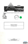 AREMM. Atlas en r&eacute;seau des espaces m&eacute;diterran&eacute;ens multimedia : rapport final