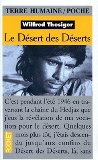 Le d&eacute;sert des d&eacute;serts : avec les B&eacute;douins, derniers nomades de l'Arabie du Sud