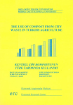 The use of compost from city waste in Turkish agriculture = Kentsel &ccedil;&ouml;p kompostunun t&uuml;rk tariminda kullanimi