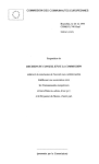Proposition de d&eacute;cision du Conseil et de la Commission relative &agrave; la conclusion de l'accord euro-m&eacute;diterran&eacute;en, &eacute;tablissant une association entre les Communaut&eacute;s europ&eacute;ennes et leurs Etats membres, d'une part, et le Royaume du Maroc, d'autre part