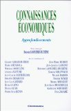 Connaissances &eacute;conomiques : approfondissement