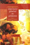 R&eacute;pertoire g&eacute;n&eacute;ral des aliments : aliments de marque (tome 5)