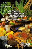 Aliments et industries alimentaires : les priorit&eacute;s de la recherche publique
