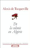 De la colonie en Alg&eacute;rie