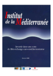 Investir dans une zone de libre-&eacute;change euro-m&eacute;diterran&eacute;enne