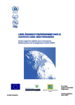 Libre &eacute;change et environnement dans le contexte euro-m&eacute;diterran&eacute;en. Premier rapport de synth&egrave;se pour la Commission M&eacute;diterran&eacute;enne du D&eacute;veloppement Durable (CMDD) = Free Trade and the environment in the euro-mediterranean context. First synthes