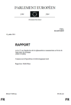Rapport sur les 25 ans d'application de la r&eacute;glementation communautaire en faveur de l'agriculture de montagne