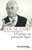 L'Europe en premi&egrave;re ligne