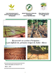 Reconvertir un syst&egrave;me d'irrigation : le pari difficile du p&eacute;rim&egrave;tre irrigu&eacute; du Tadla - Maroc