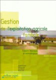 Gestion de l'exploitation agricole familiale : &eacute;l&eacute;ments th&eacute;oriques et m&eacute;thodologiques