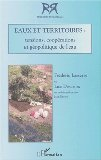 Eaux et territoires : tensions, coop&eacute;rations et g&eacute;opolitique de l'eau