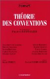 Th&eacute;orie des conventions