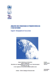 Analyse des strat&eacute;gies et prospectives de l'eau au Liban. Rapport I : monographie de l'eau au Liban. Rapport II : prospective de l'eau au Liban