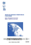 Analyse des strat&eacute;gies et prospectives de l'eau en Tunisie. Rapport I : monographie de l'eau en Tunisie. Rapport II : prospective de l'eau en Tunisie