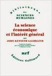 La science &eacute;conomique et l'int&eacute;r&ecirc;t g&eacute;n&eacute;ral [Donation Louis Malassis]