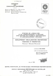 Situation de l'agriculture et de l'approvisionnement alimentaire dans certains pays arabes et m&eacute;diterran&eacute;ens et leur d&eacute;veloppement pr&eacute;visible : d&eacute;veloppement agro-alimentaire m&eacute;diterran&eacute;en. Tendances et perspectives. Fascicule 1