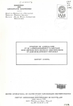 Situation de l'agriculture et de l'approvisionnement alimentaire dans certains pays arabes et m&eacute;diterran&eacute;ens et leur d&eacute;veloppement pr&eacute;visible : rapport g&eacute;n&eacute;ral