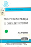 Essais d'&eacute;conomie politique du capitalisme d&eacute;pendant