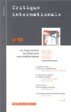 Les faces cach&eacute;es du partenariat euro-m&eacute;diterran&eacute;en