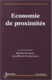 Economie de proximit&eacute;s
