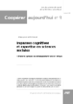 Impasses cognitives et expertise en sciences sociales : r&eacute;flexions &agrave; propos du d&eacute;veloppement rural en Afrique