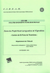 Analyse-diagnostic d'une zone rurale : zone du pays Haut-Languedoc et vignobles, canton de St Pons de Thomi&egrave;res, d&eacute;partement de l'H&eacute;rault