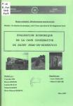 Evaluation &eacute;conomique de la cave coop&eacute;rative de Saint-Jean-de-Minervois