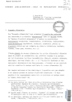 Economie agro-alimentaire : essai de probl&eacute;matique g&eacute;n&eacute;rale (1)