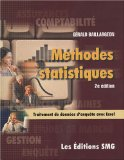 M&eacute;thodes statistiques