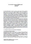 Les territoires ruraux en M&eacute;diterran&eacute;e