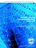 La r&eacute;volution des technologies de l'information : Perspectives de l'&eacute;conomie mondiale octobre 2001