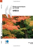 Consolidation budg&eacute;taire : Etudes &eacute;conomiques de l'OCDE : Gr&egrave;ce 2007