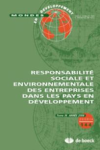 Mondes en d&eacute;veloppement, vol. 36, n. 144 - octobre-d&eacute;cembre 2008 - Responsabilit&eacute; sociale et environnementale des entreprises dans les pays en d&eacute;veloppement