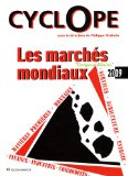 Cyclope, les march&eacute;s mondiaux 2009