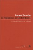 La R&eacute;publique et ses territoires