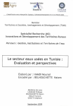Le secteur eaux us&eacute;es en Tunisie
