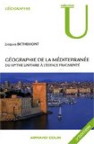 G&eacute;ographie de la M&eacute;diterran&eacute;e
