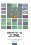 Manuel gestion du cycle de projet : approche int&eacute;gr&eacute;e et cadre logique