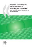 Aspects &eacute;conomiques de l'adaptation au changement climatique