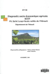 Diagnostic socio-&eacute;conomique agricole SCOT, Pic Saint Loup - Haute vall&eacute;e de l'H&eacute;rault
