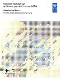 Lever les barri&egrave;res : Mobilit&eacute; et d&eacute;veloppement humains. Rapport mondial sur le d&eacute;veloppement humain 2009