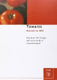 Tomates barom&egrave;tre 2007