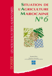 Situation de l'agriculture marocaine 2006. Dossier : les nouveaux d&eacute;fis alimentaires