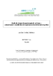 Etude des risques de march&eacute; agricole en France : cadre danalyse, mod&eacute;lisation et organisation des instruments de gestion